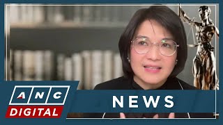 Claire Castro on Press Officer post: I did not apply, but I wanted to help curtail fake news | ANC