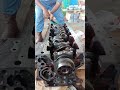 check crankshaft engine hino 260 #shorts