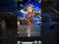 【グラブル】新ssレア召喚石10連ガチャやってみた