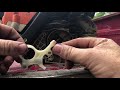 Stihl Farm Boss MS271 Oil Pump & Clutch Removal & Reinstall