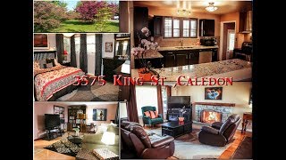 Sold! 3575 KING ST. Caledon VIRTUAL TOUR MLS# W4056900