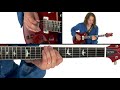 robben ford guitar lesson diminished scale demo solo revolution diminished lines