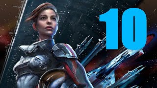 Mass Effect: Andromeda 10. rész - Az Arkhón bukása. (Befejezés)