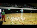 スポーツ大会競技開始前！ nbc新潟ビジネス専門学校