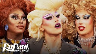 Drag Race Season 16 Episode 4 First Lewk 📺 RuPaul’s Drag Race