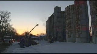 Former Grain Mill owner cited for fire code violations