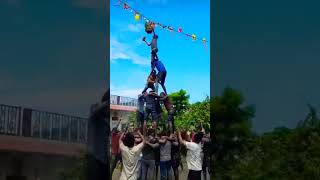 Hamare Gaon ki special dahi handi..@Pooja_Rajesh