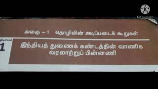 வணிகவியல் - 11ம் வகுப்பு, பண்டமாற்று முறை,  வணிகத்தின் தடைகளும் மற்றும் அதை நீக்கும் வழிமுறைகளும்