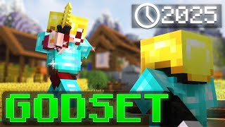 The Hypixel Pit Godset Experience in 2025 (ft. Billionaire Lifesteal)