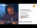 คำเทศนา ความหวังในความมืด ยอมรับพระเจ้าแม้อยู่ในจุดที่ต่ำสุดของชีวิต l craig groeschel ep 6