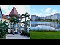 Disney's Caribbean Beach & Riviera Resorts 2024 Afternoon Walkthrough in 4K | Walt Disney World 2024