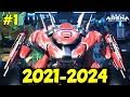 All MECH ARENA Trailers/Commercials 2021-2024 #1