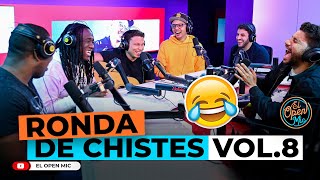 RONDA DE CHISTES (EL OPEN MIC)