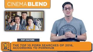 The Top 10 Porn Searches Of 2016, According To Pornhub