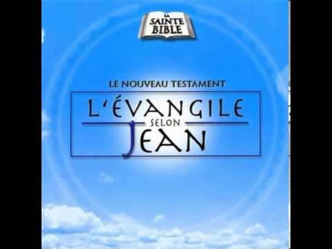 L'Evangile Selon Jean - YouTube