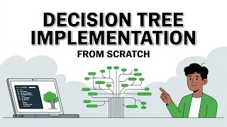 Build Your First Decision Tree | Step-by-Step Python ML Tutorial for Beginners