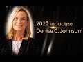 Denise C. Johnson, 2022 Inductee, American Mining Hall of Fame