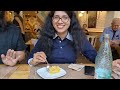 స్పెయిన్ లో ఒక రోజు one day out with my spanish neighbors indian restaurant spain telugu vlogs