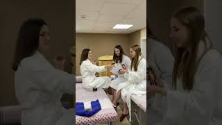 Видео для Абаканского SPA салона