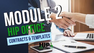 Home Inspector Pro Office Module 2 - Contract Templates and Email Templates