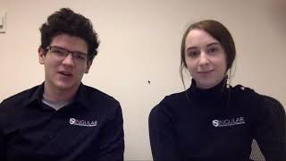 Founder Face Time: Tim Bragg and Bailee Warsing, Singular Construction Automation