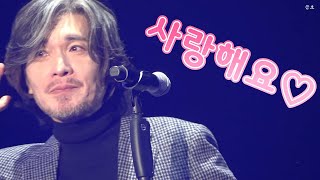 [4K] 임재범 - 코로나란? 비긴어게인 근황토크 (221210 부산콘서트)