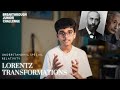 Lorentz Transformations | Rutwik Routu | Breakthrough Junior Challenge 2023