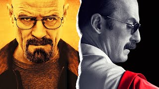 What Is The Best BETTER CALL SAUL Or BREAKING BAD Season? (Worst To Best)