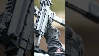 US ARMY VIP Protection SMG