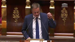 🔴 EN DIRECT : Discours de politique générale d'Élisabeth Borne et débats à l'Assemblée