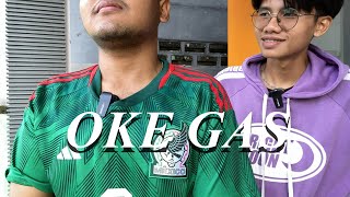 OKE GASSS (LGP)...!!!