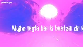 Aankhon Mein Teri Ajab Si | Om Shanti Om | Shahrukh Khan | Lyrics