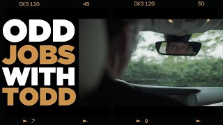 Odd Jobs with Todd Episode Five: Uber Driver