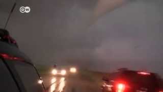 Risiger Tornado über Kansas | Journal