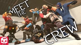 TEAM FORTRESS 2 RAP by JT Music - \
