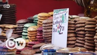 Christmas tradition: Nuremberg gingerbread | DW English