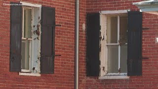 Gloucester historic buildings to be renovated