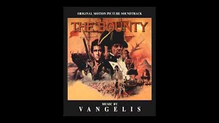 Vangelis - The Saga Of H.M.S Bounty : 1995