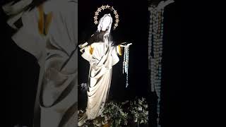 -Blue Cross-after  the Extraordinary Apparition whith Visionary Ivan-Medjugorje-30.06.2023