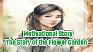 Motivational Story - The Story of the Flower Garden