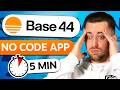 Base44 Review | Best NO CODE App Builder In 5 MIN