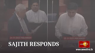 I did not apply for the post of Prime Minister, Sajith responds to President