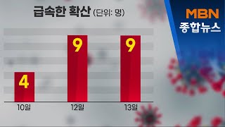 나흘 새 22명, 인제 '발칵'…24개교 긴급 등교중단[MBN종합뉴스]