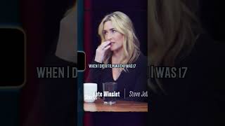 Kate Winslet | Film Acting Tips Bring In Your Energy  Best Acting Advice