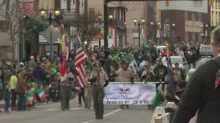 Pittston City St. Patrick Parade | Eyewitness News