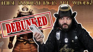 10 Fascinating Facts About The Samurai? DEBUNKED!