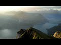 switzerland 4k ultra hd relaxing music with amazing natural film for stress relief