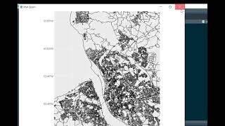 R Tutorial: Creating Street maps (part 1)