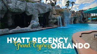 Hyatt Regency Grand Cypress Orlando Review | Stunning Grounds, Pool & Dining Experience