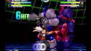 DjB13 MvC2 Tricks of the Trade - Ch.31 Strider Hiryu